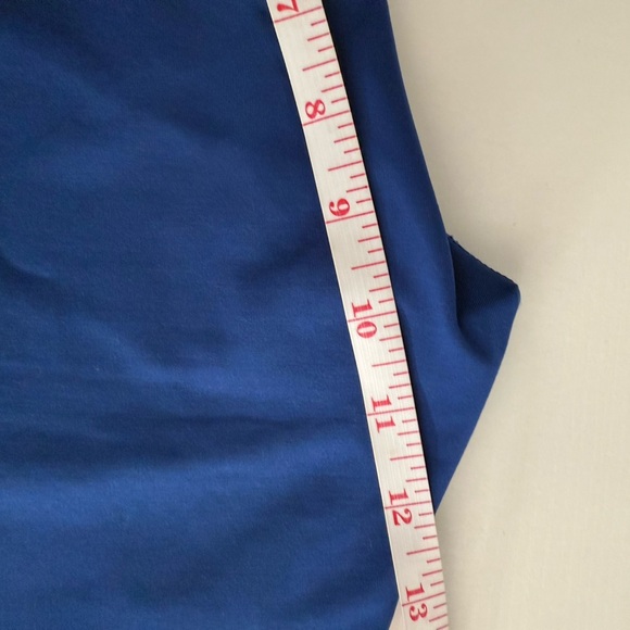 ASICS Leg Balance Blue Leggings Size S - Picture 8 of 10